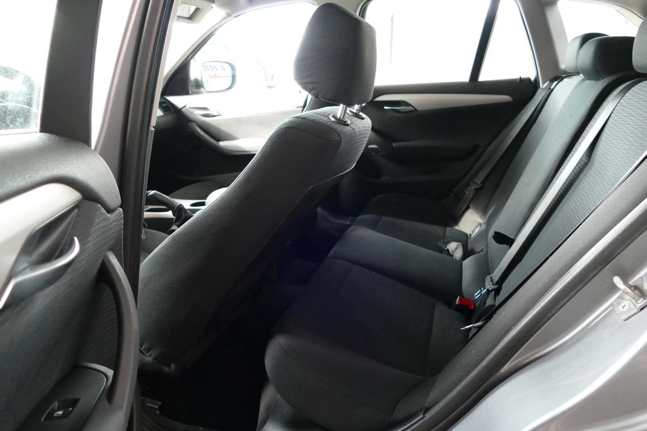 Bmw X1 XDRIVE 20D AUTOMATICA UNIPRO'