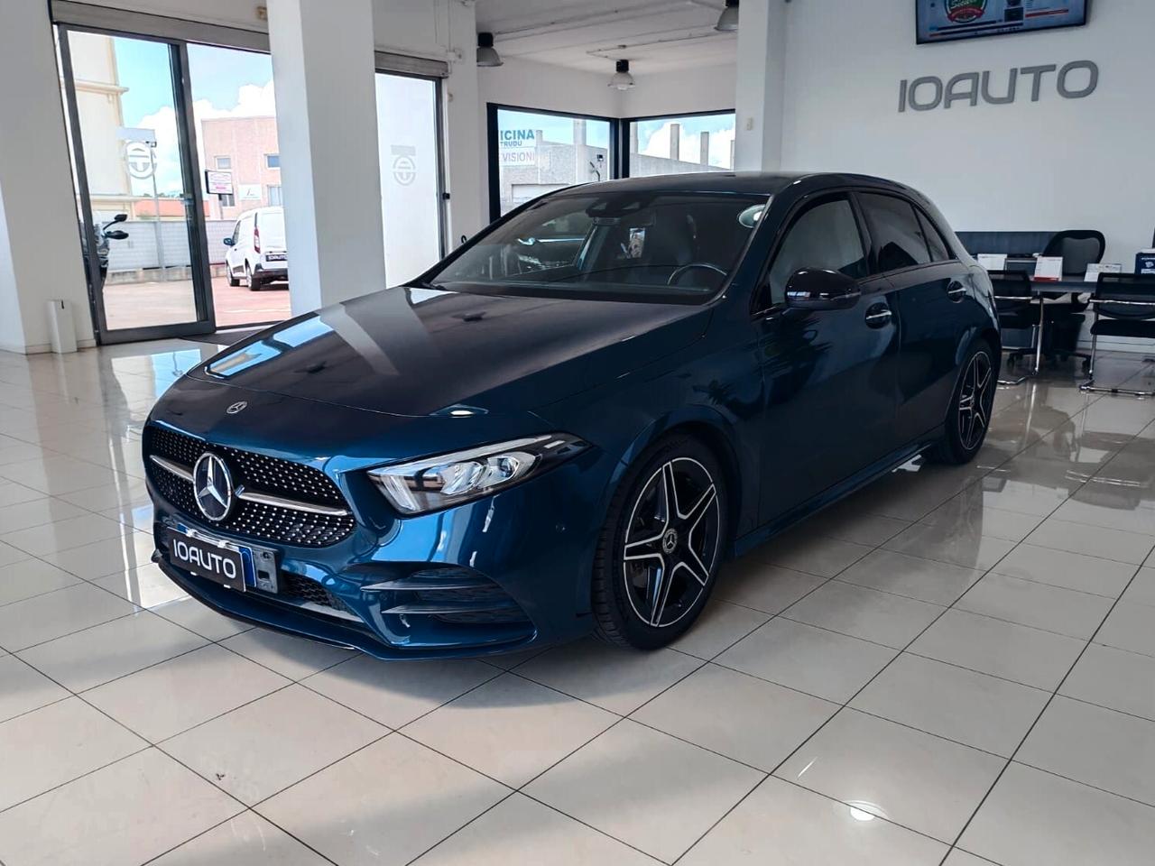 Mercedes A 200 d Automatic Premium Amg 2021
