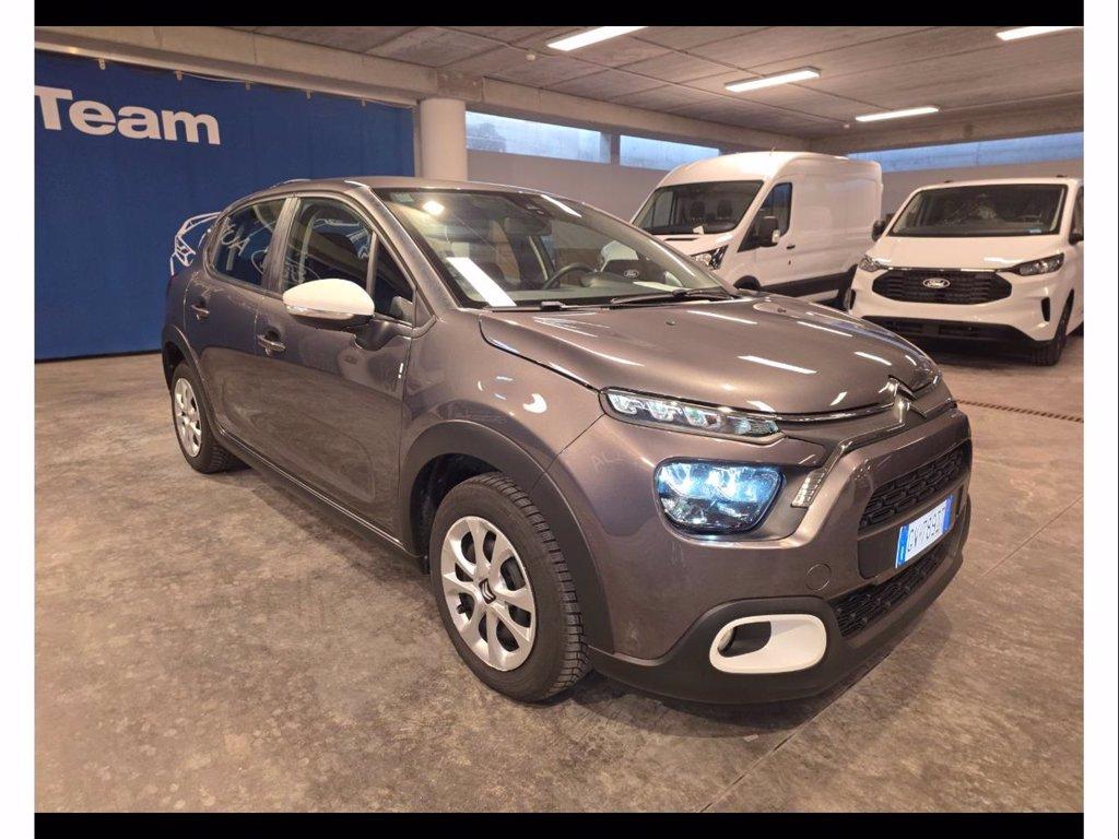 CITROEN C3 1.2 puretech you! s&s 83cv neopatentati del 2024