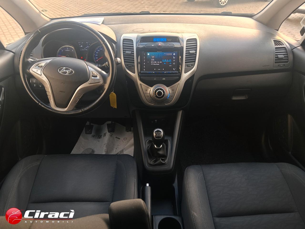 Hyundai iX20 1.4 CRDI 90 CV APP MODE
