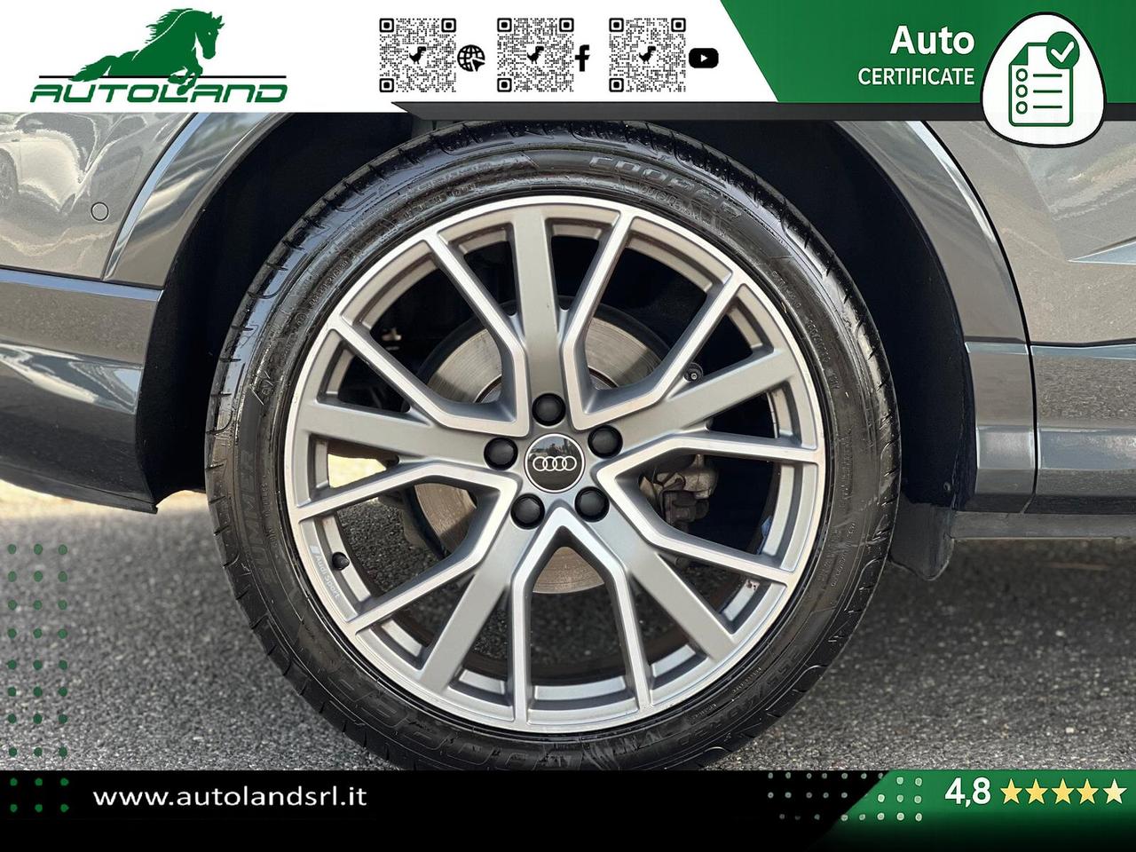 Audi Q3 Sportback 35 TFSI S line
