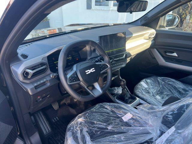 DACIA Duster Duster Eco-G 120 CV Journey