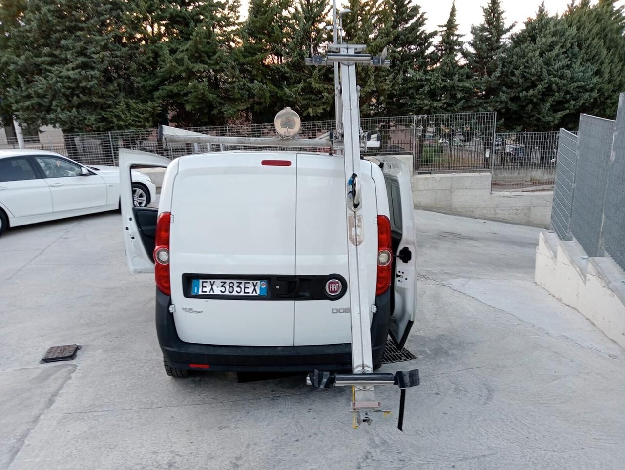 Doblò 1.6Mtjet 105cv Clima,Porta Laterale,2014,UNIPRÒ