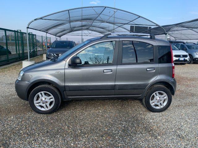 FIAT Panda 1.2 4x4