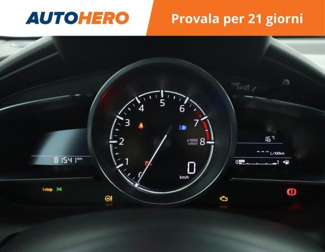 MAZDA 2 1.5 90 CV Skyactiv-G M-Hybrid Exceed