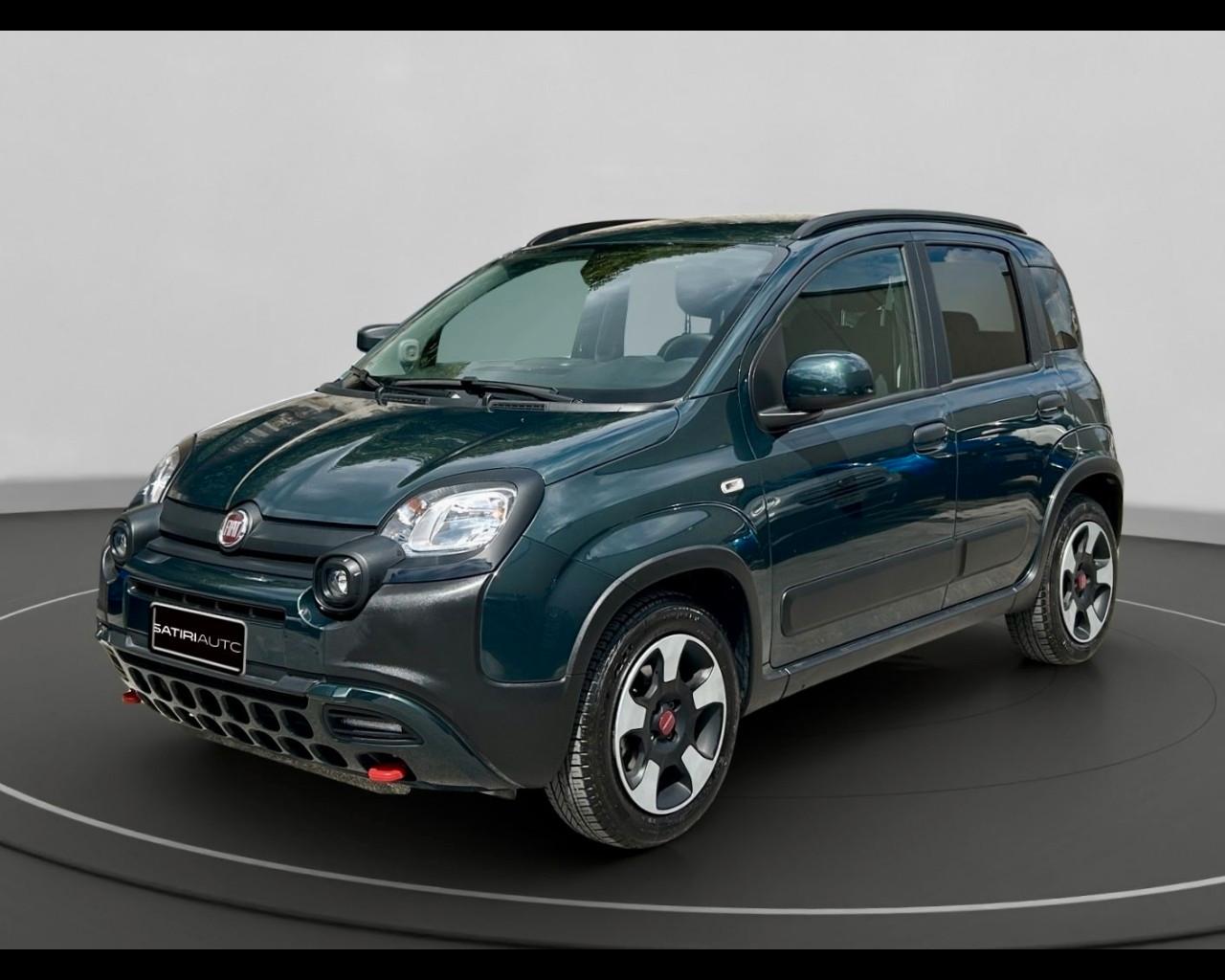 FIAT Panda III 2021 Cross - Panda 1.0 firefly hybrid Cross s&s 70cv 5p.ti