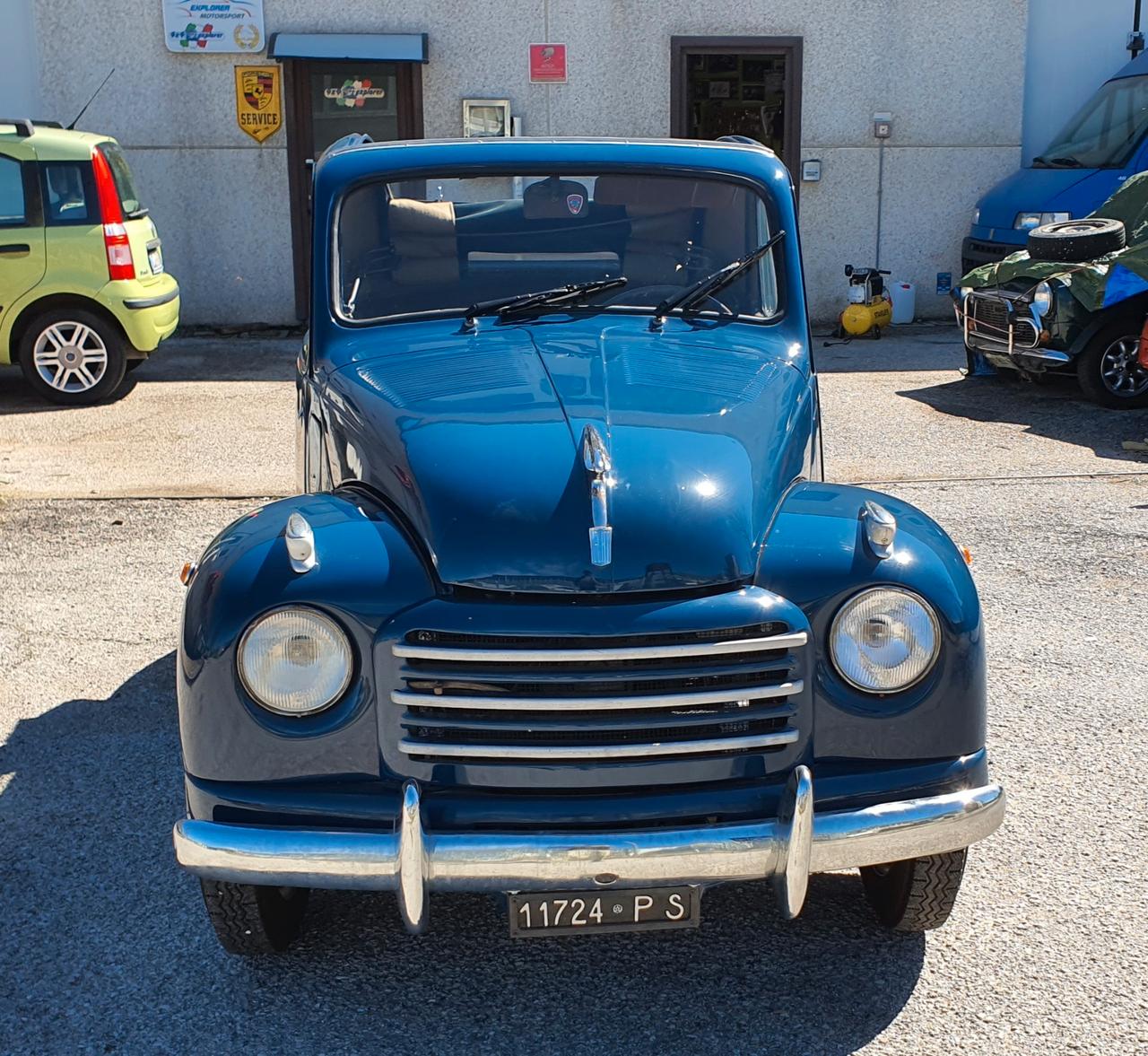 Fiat 500 C Topolino