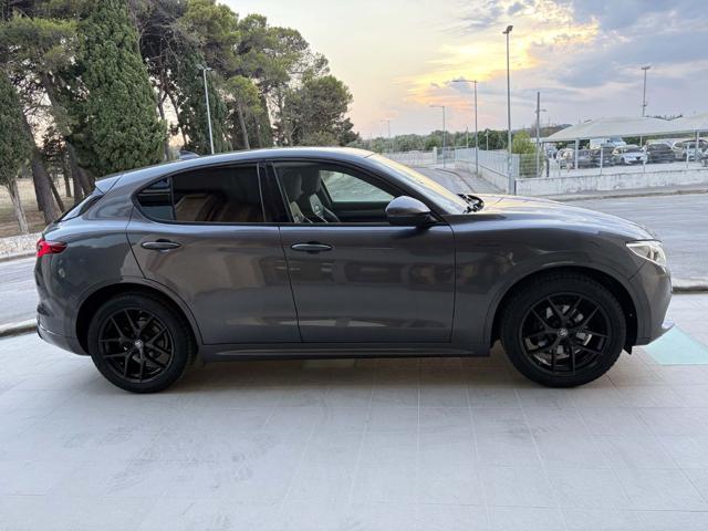 ALFA ROMEO Stelvio 2.2 Turbodiesel 210CV AT8 Q4 Veloce