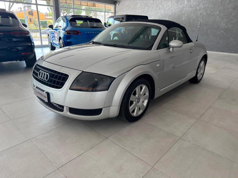 AUDI TT Roadster 1.8 T 20V 150 CV cat