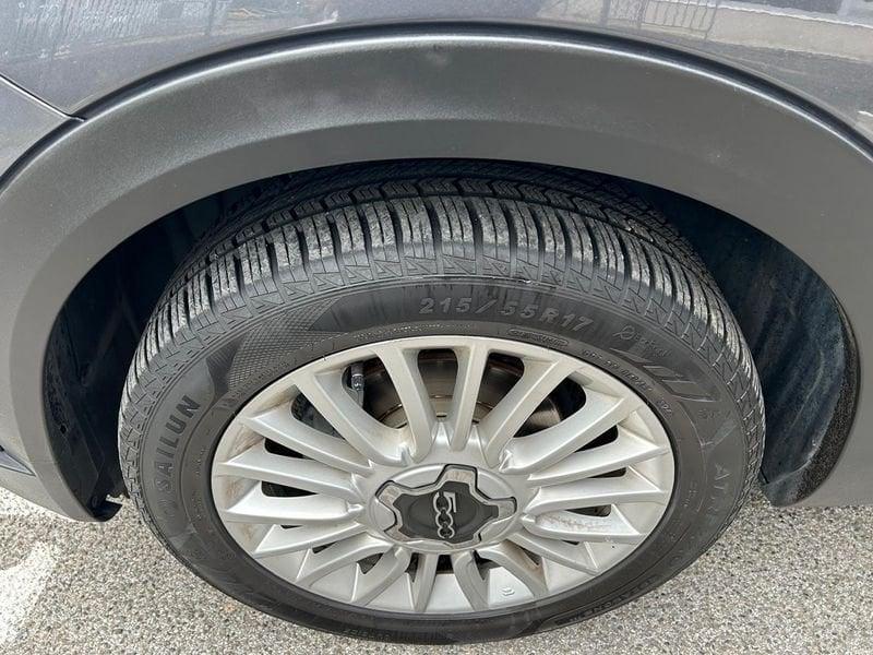 FIAT 500X 500 X 1.3 Multijet 95cv Lounge 4x2 my20