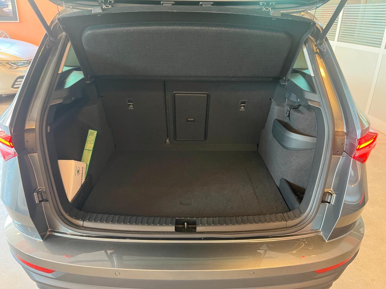 Skoda Karoq 2.0 TDI EVO SCR 115 CV DSG **KM 70230**