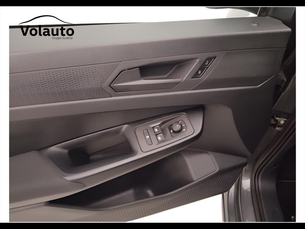 VOLKSWAGEN Caddy V - Caddy 2.0 tdi scr 102cv Space