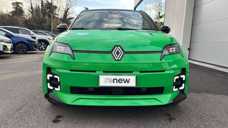 Renault 5 Renault E-Tech Electric Comfort Range Techno