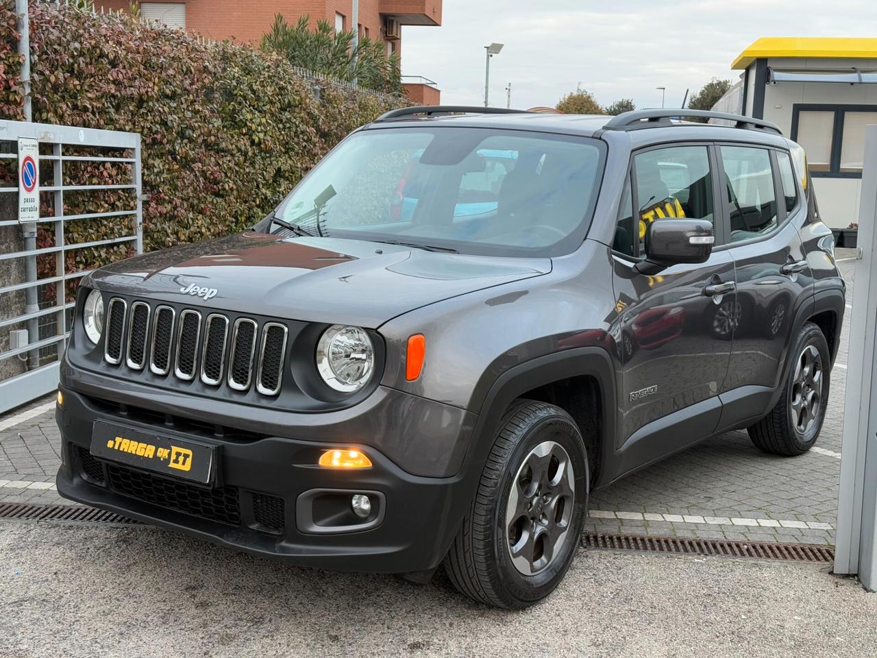 Jeep Renegade 1.4 MultiAir Longitude GARANTITA