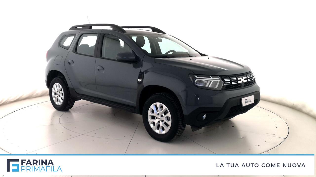 DACIA Duster II 2021 - Duster 1.0 tce Expression Gpl 4x2 100cv
