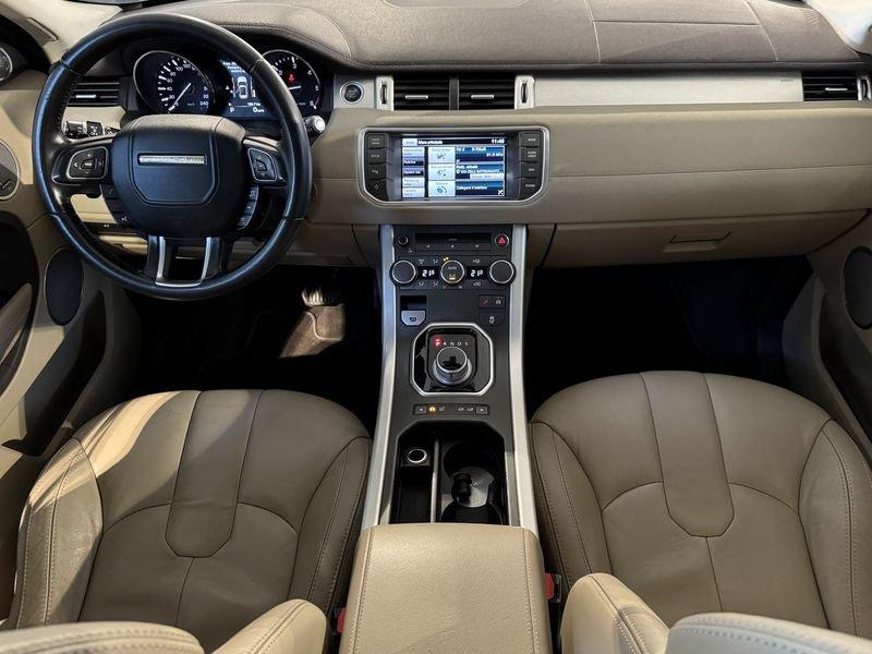 Land Rover Range Rover Evoque Range Rover EVOQUE 2.0 TD4 150cv allestimento Pure