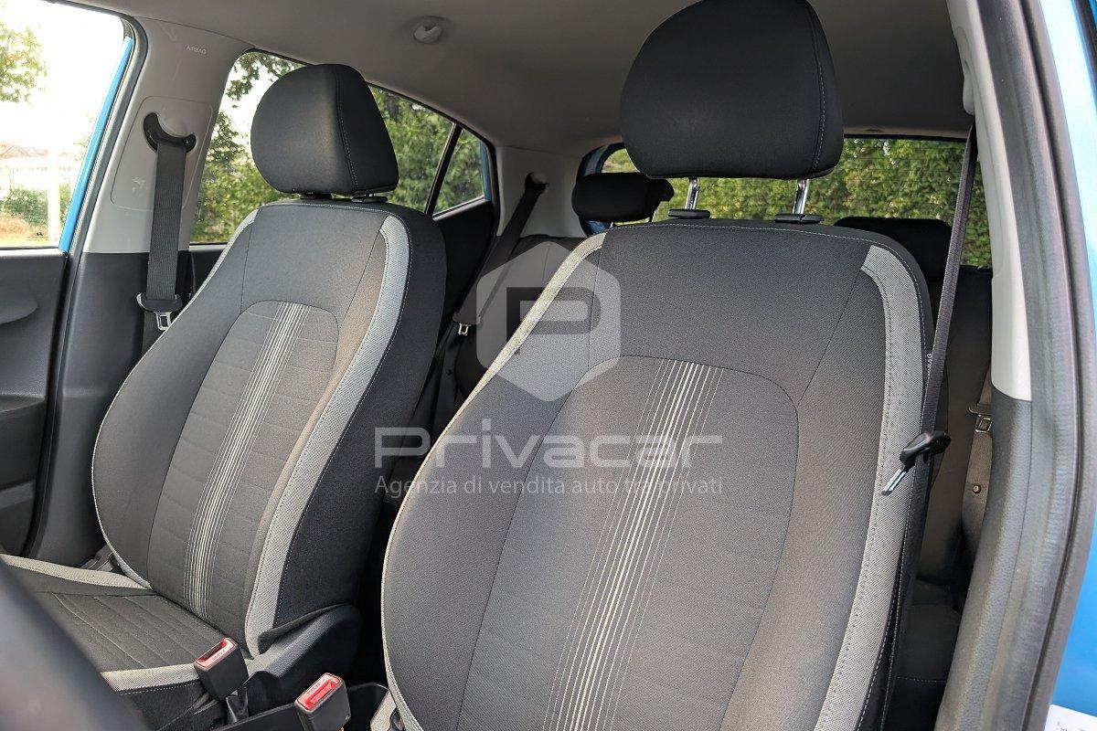 HYUNDAI i10 1.0 GPL Econext Tech