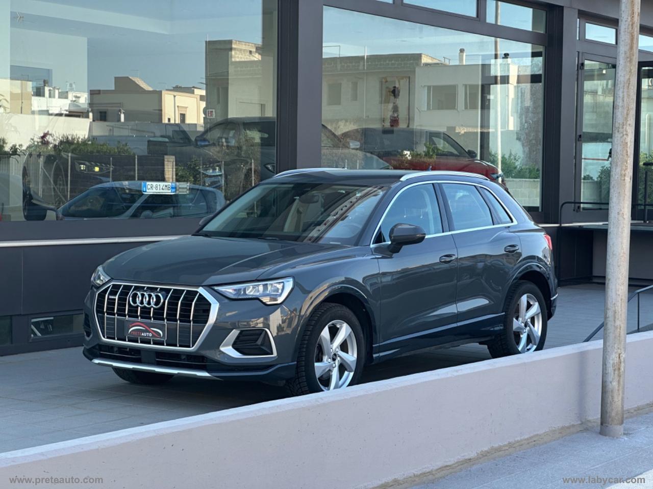 AUDI Q3 35 TDI S tronic Business