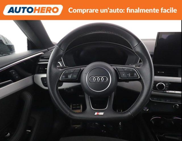 AUDI A5 SPB 40 TDI quattro S tronic S line edition