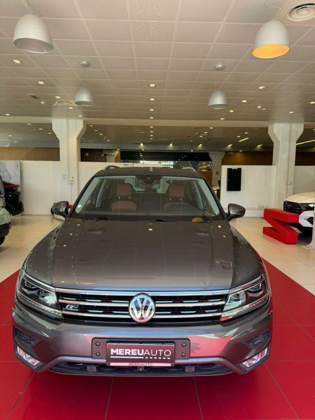 VOLKSWAGEN Tiguan 2.0 BiTDI SCR DSG 4MOTION Executive R-Line BMT