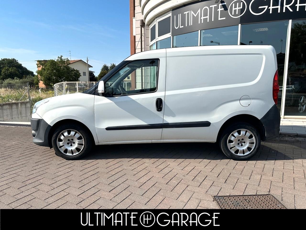 Fiat Doblò 1.4 metano 120cv Autocarro N1 *NO IVA*