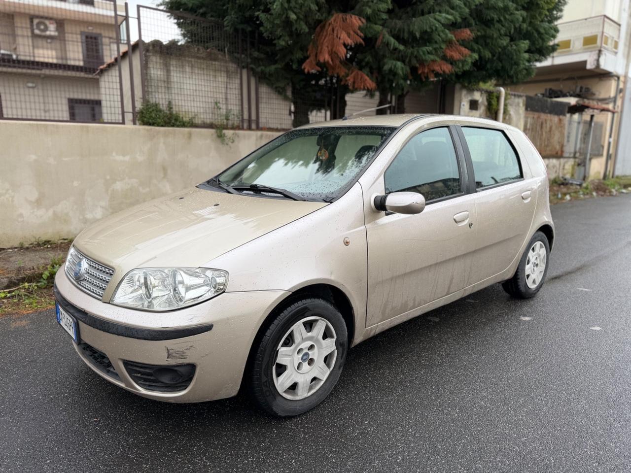 Fiat Punto Classic 1.3 MJT 16V 5 porte