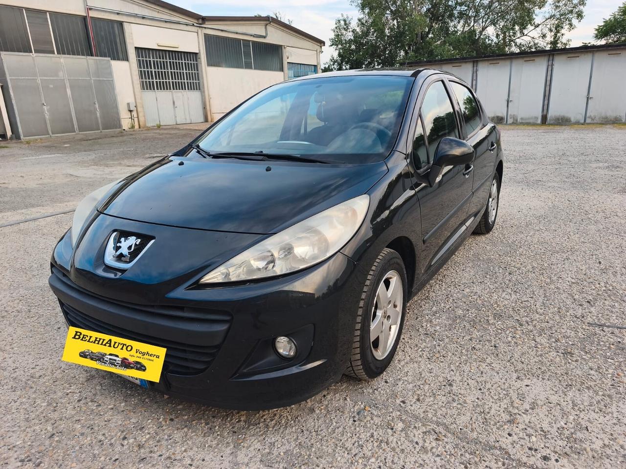 Peugeot 207 2010---1.4 Benzina GPL Neopatentati