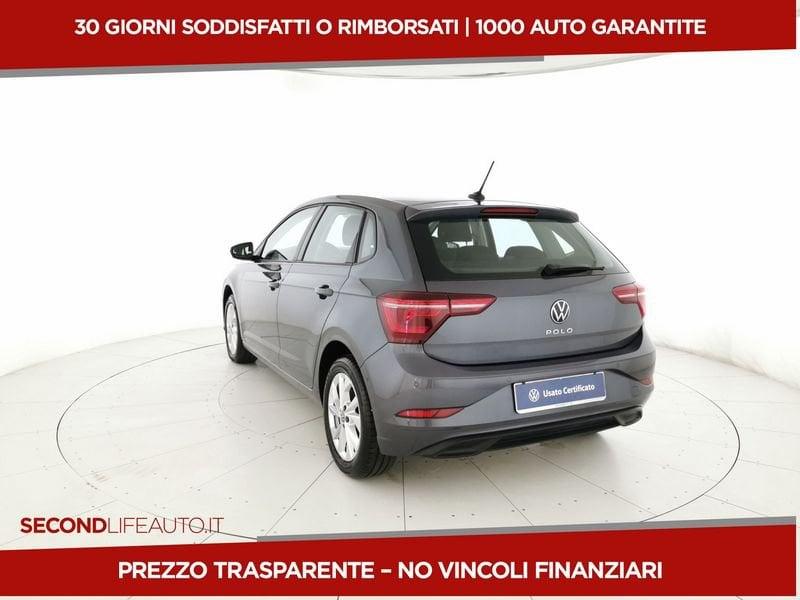 Volkswagen Polo 1.0 tsi Style 95cv