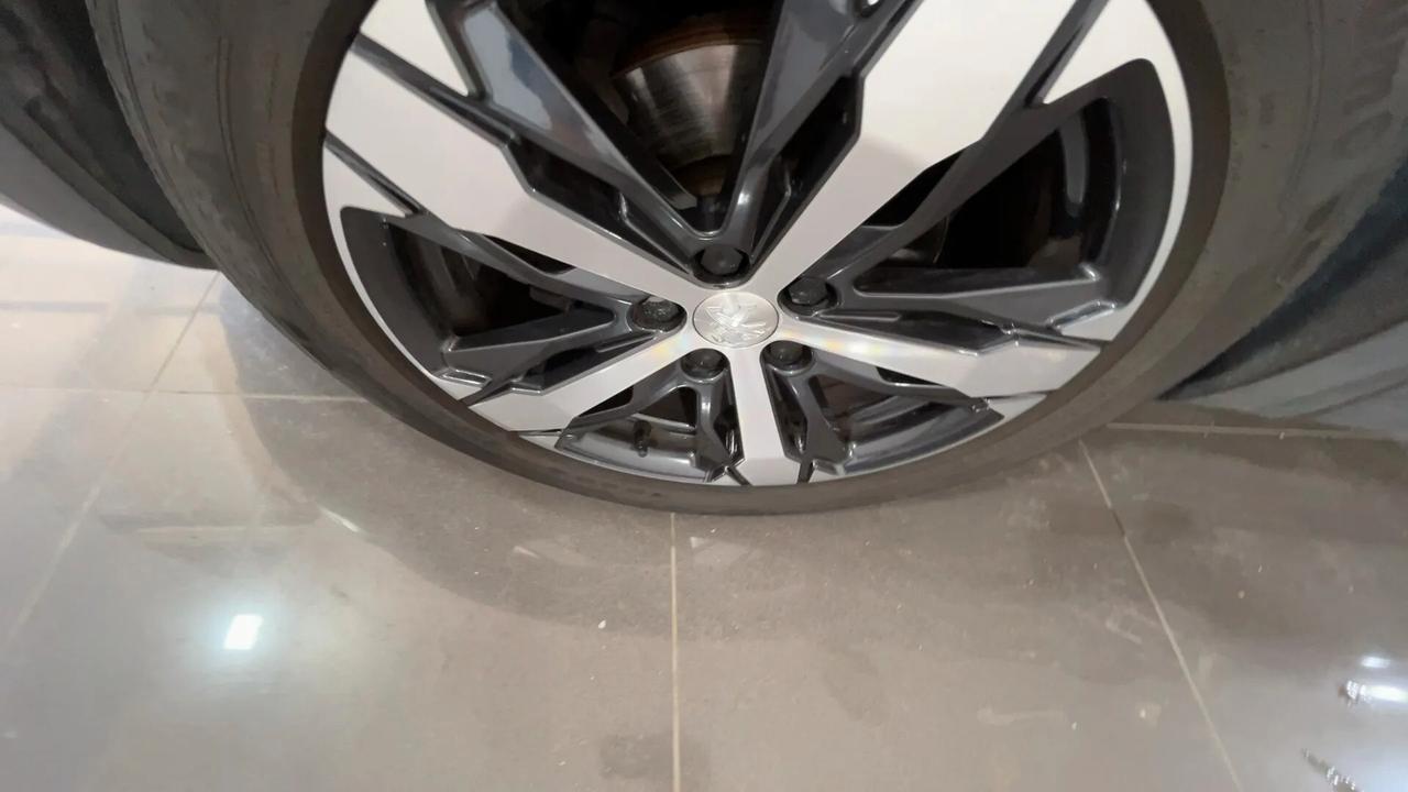 Peugeot 3008 PureTech Turbo 130 S&S Allure