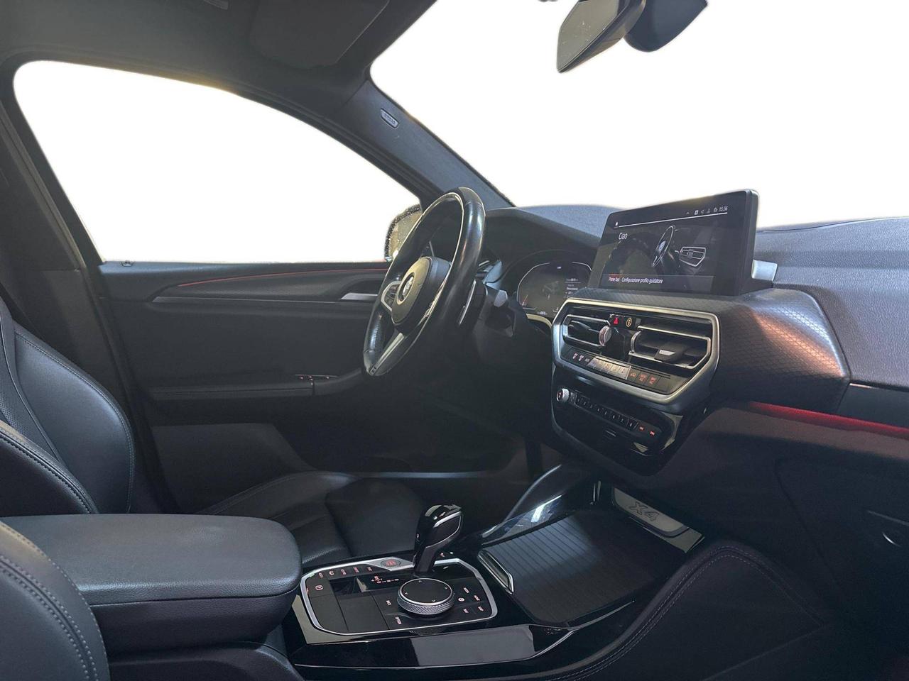 BMW X4 xDrive20d 48V MSport