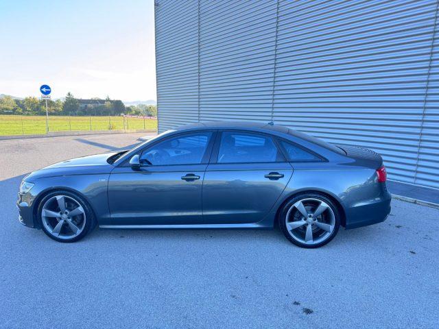 AUDI A6 3.0 TDI 204 CV multitronic S-line DAYTONA GREY