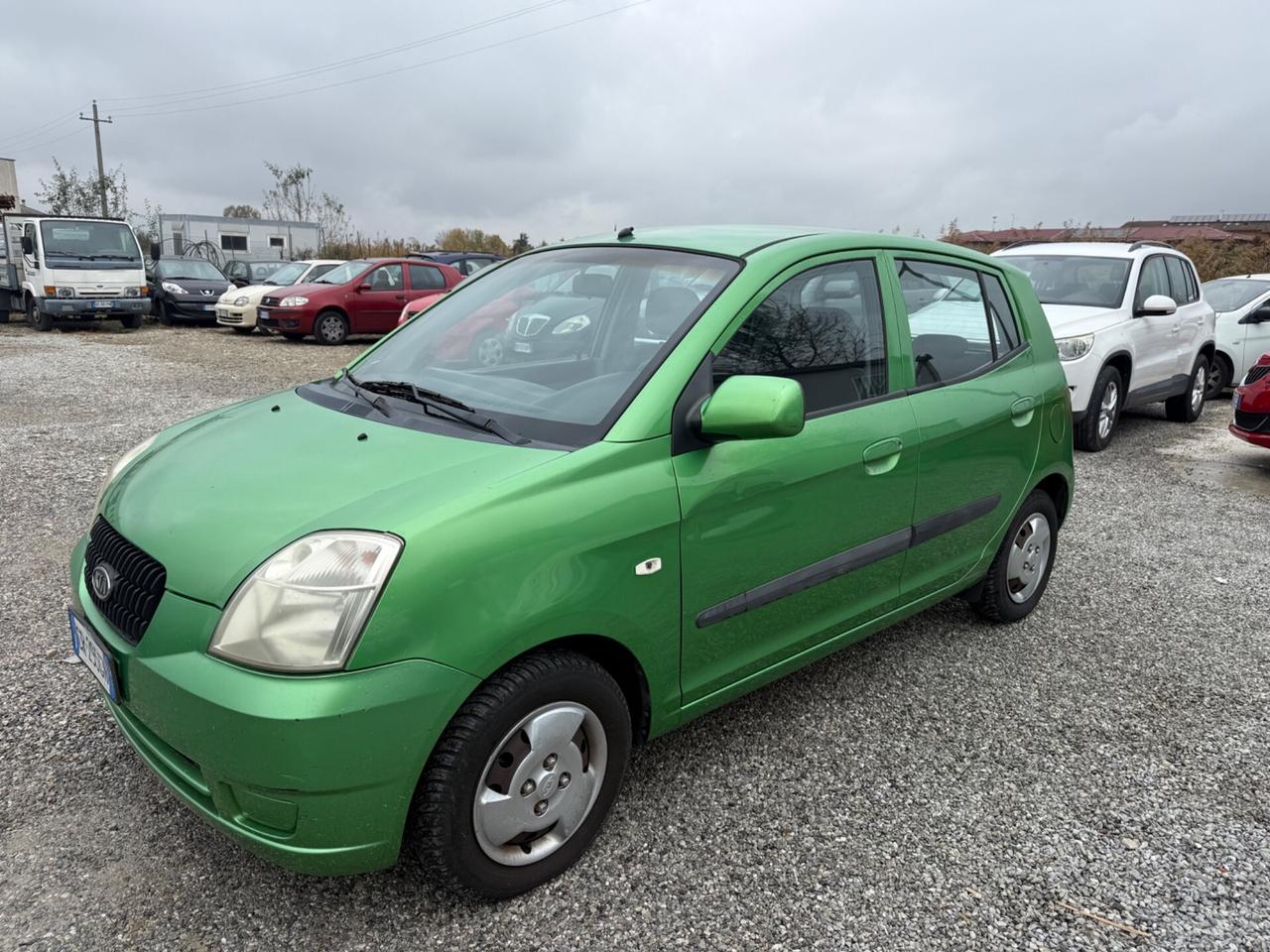 Kia Picanto 1.0 12V LX Spirit