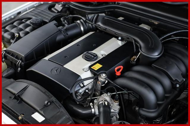 MERCEDES-BENZ SL 320 TAGLIANDATA - NAVI - XENO