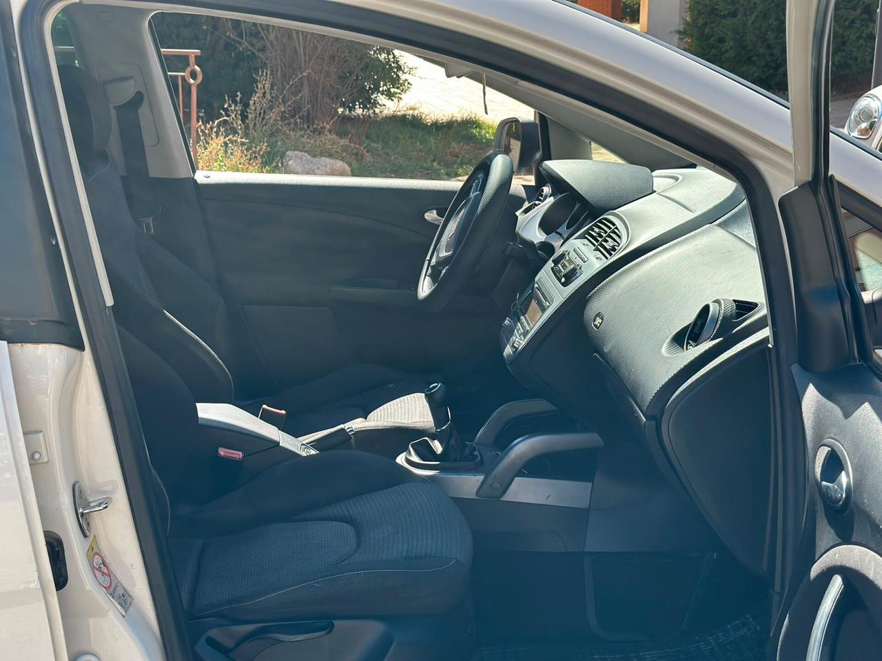 Seat Altea Freetrack 2.0 TDI CR DPF 4WD Style