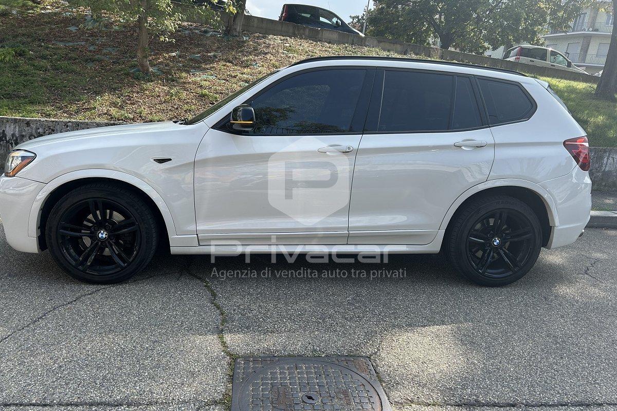 BMW X3 sDrive18d
