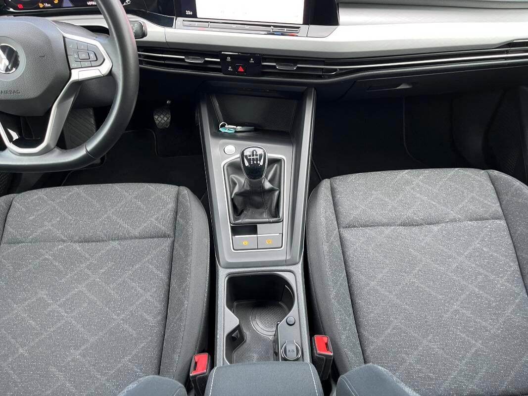 Volkswagen Golf 1.0 tsi evo Life 110cv