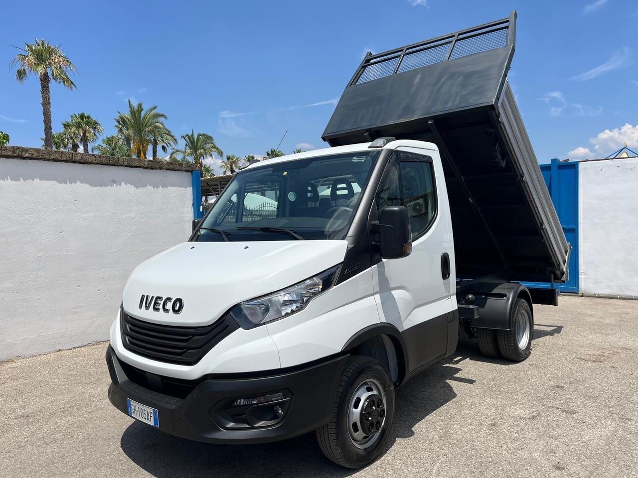 Iveco daily 35-140-2.3 hpt cass.ribalt-km 87000-2022