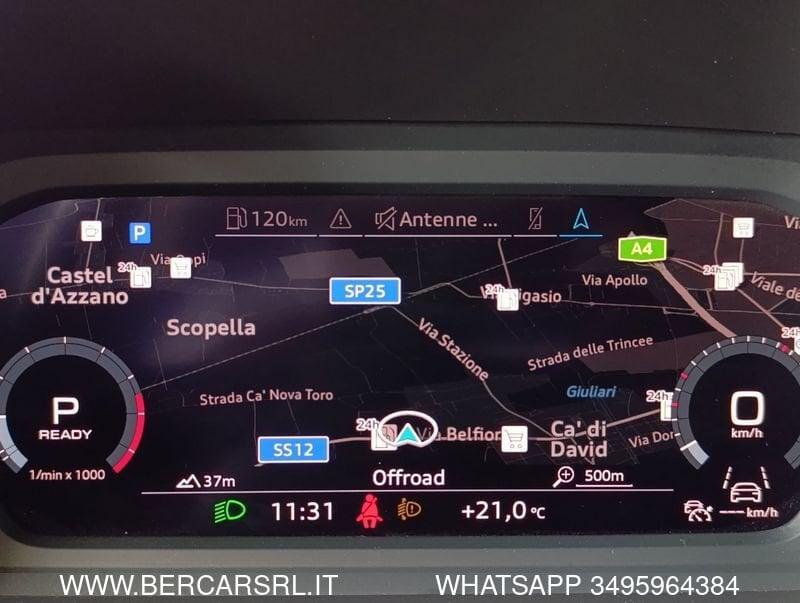 Audi A3 A3 SPB 35 TFSI Business Advanced *S-TRONIC*