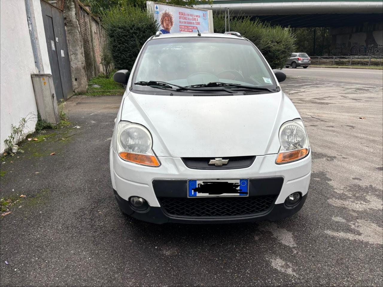 Chevrolet Matiz 800 SE Planet GPL Eco Logic