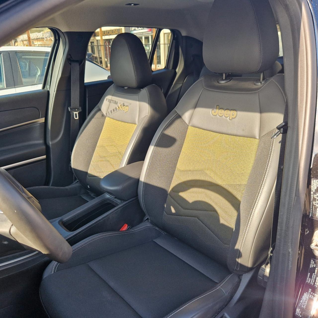 Jeep Avenger 1.2 Turbo 100 CV Summit