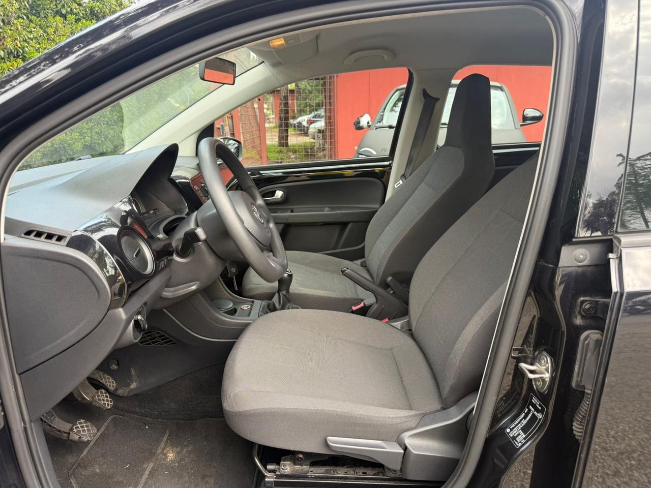 Volkswagen up! 1.0 5p. eco move BlueMotion Technology