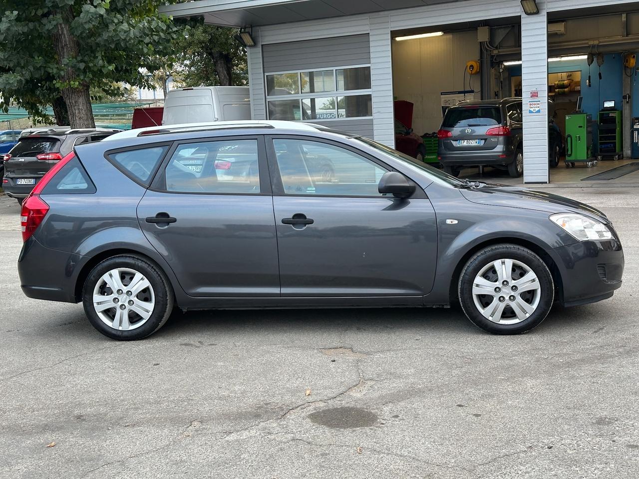 Kia Ceed cee'd 1.6 126CV 5p. EX Bi-Fuel