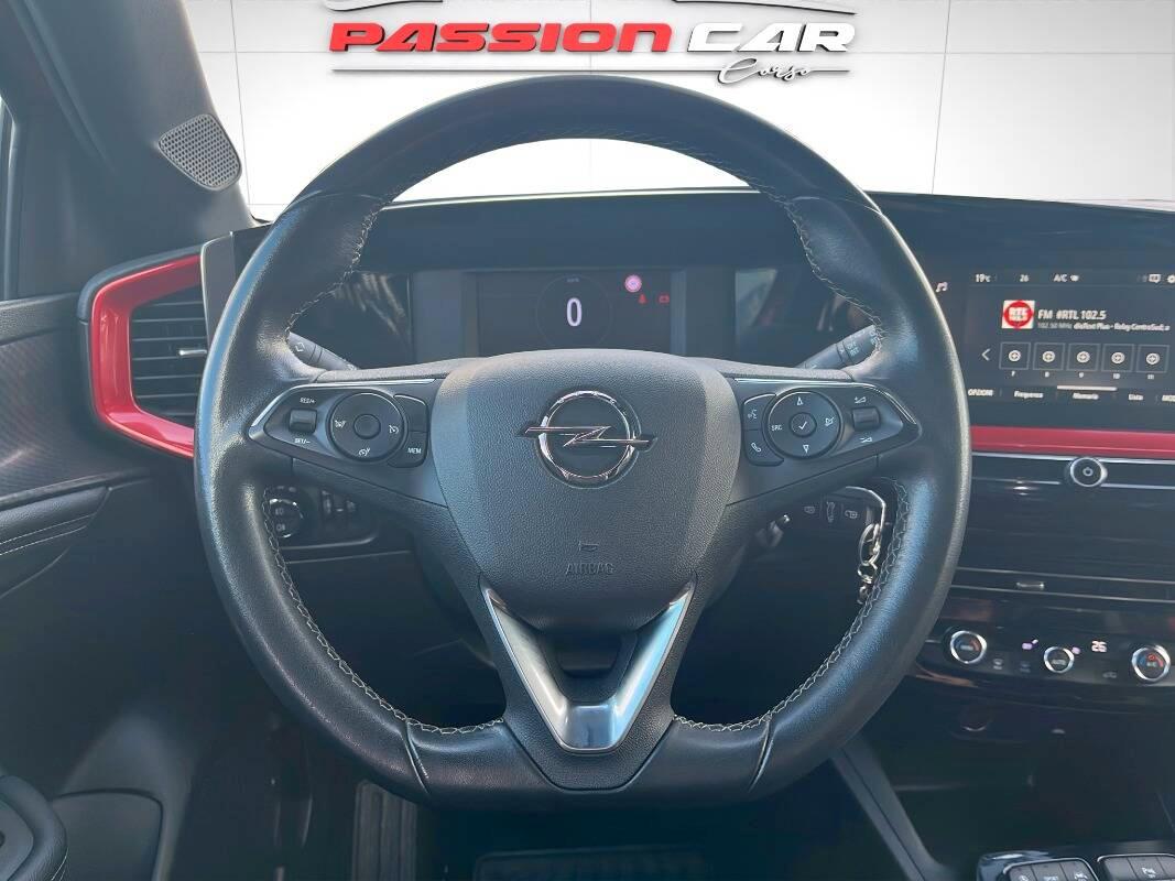 Opel Mokka 1.2 t GS Line s&s 100cv