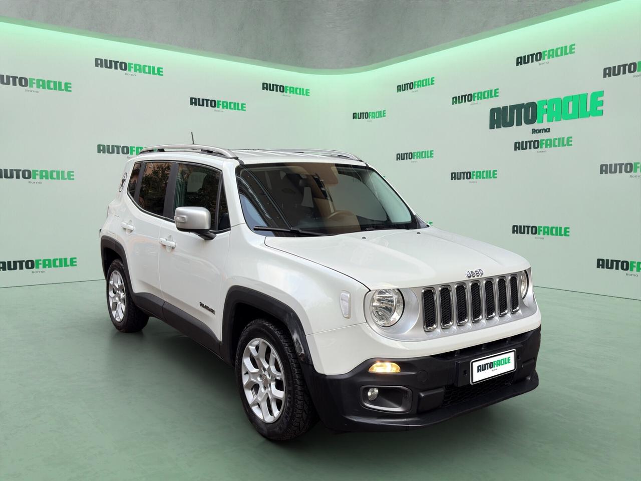 Jeep Renegade 1.6 Mjt 120 CV Limited