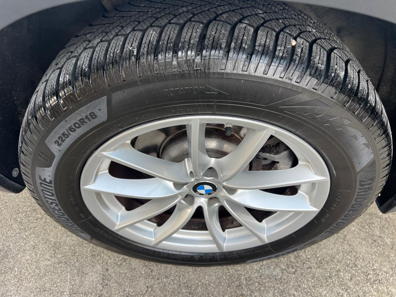 Bmw X3 sDrive18d Business Advantage FINANZIABILE