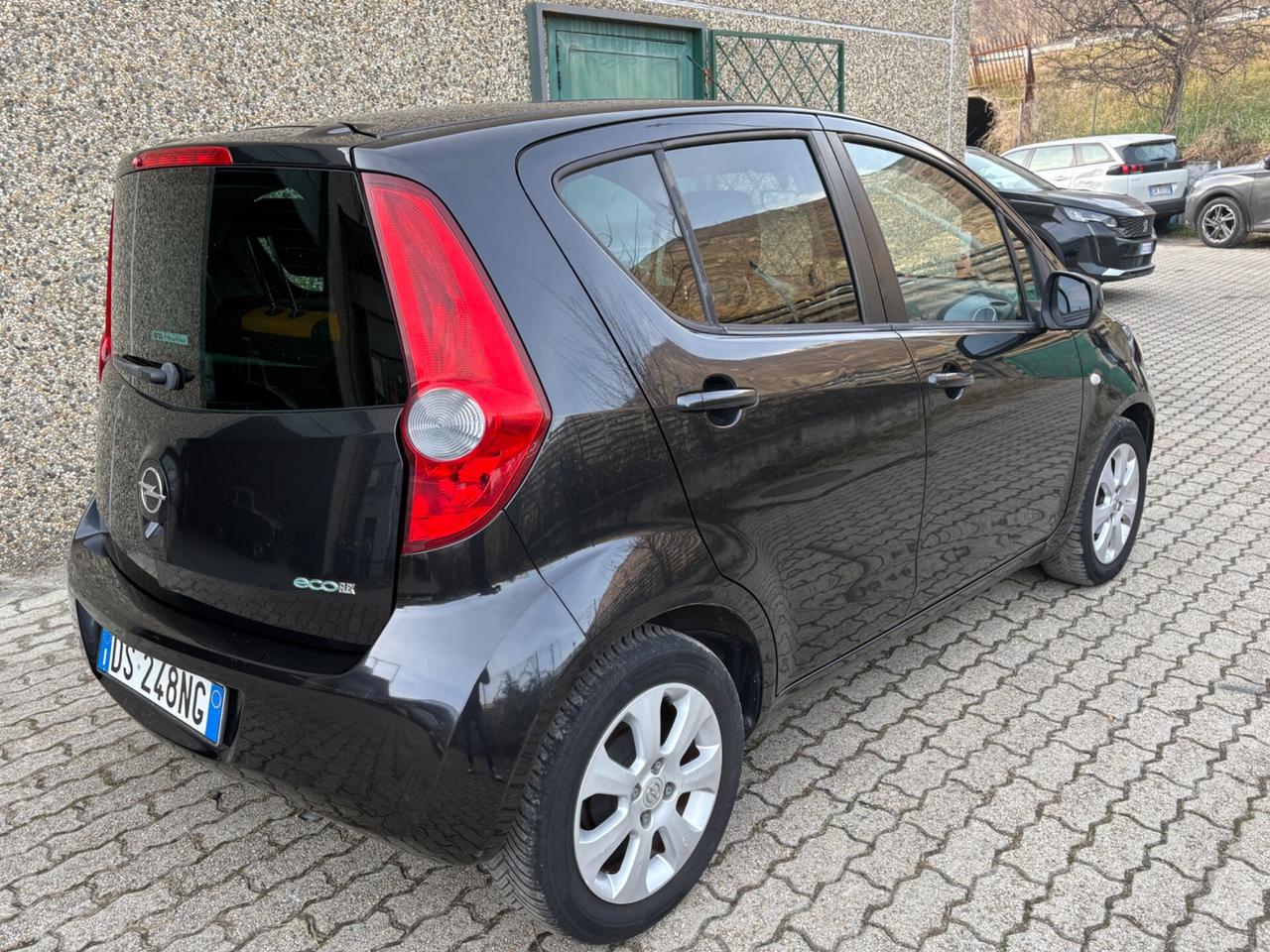 Opel Agila 1.0 12V 65CV Enjoy