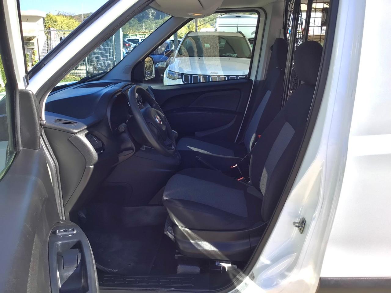 Fiat Doblo Doblò 1.6 MJT 105CV S&S PL-TN Cargo Maxi Business