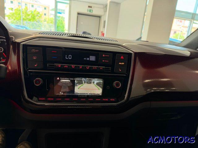 VOLKSWAGEN up! 1.0 TSI 5p. up! GTI BlueMotion Technology