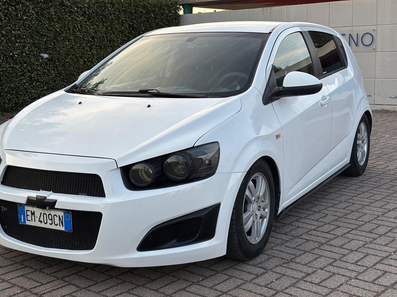 Chevrolet Aveo 1.3 diesel 75CV S&S 5 porte LT