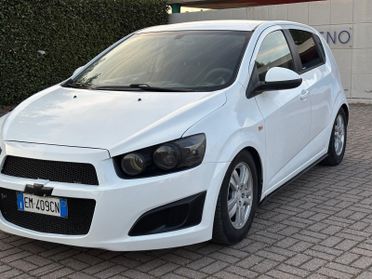 Chevrolet Aveo 1.3 diesel 75CV S&S 5 porte LT